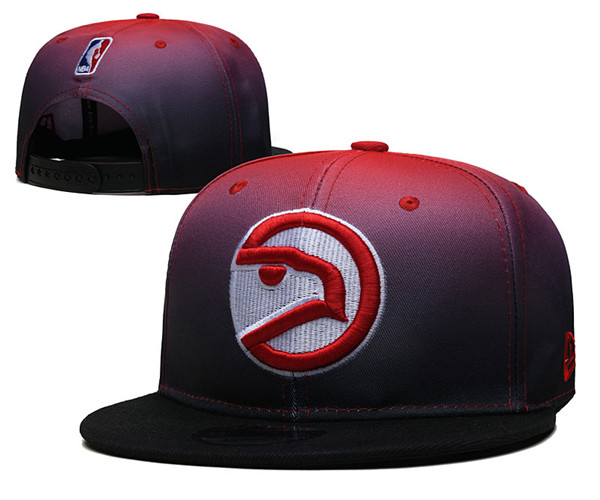 Atlanta Hawks Stitched Snapback Hats 087